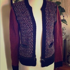 Club Monaco cardigan